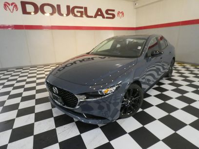 Used 2025 MAZDA MAZDA3 s