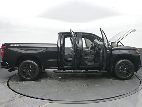 Used 2021 Chevrolet Silverado 1500 Custom w/ Rally Edition image 56