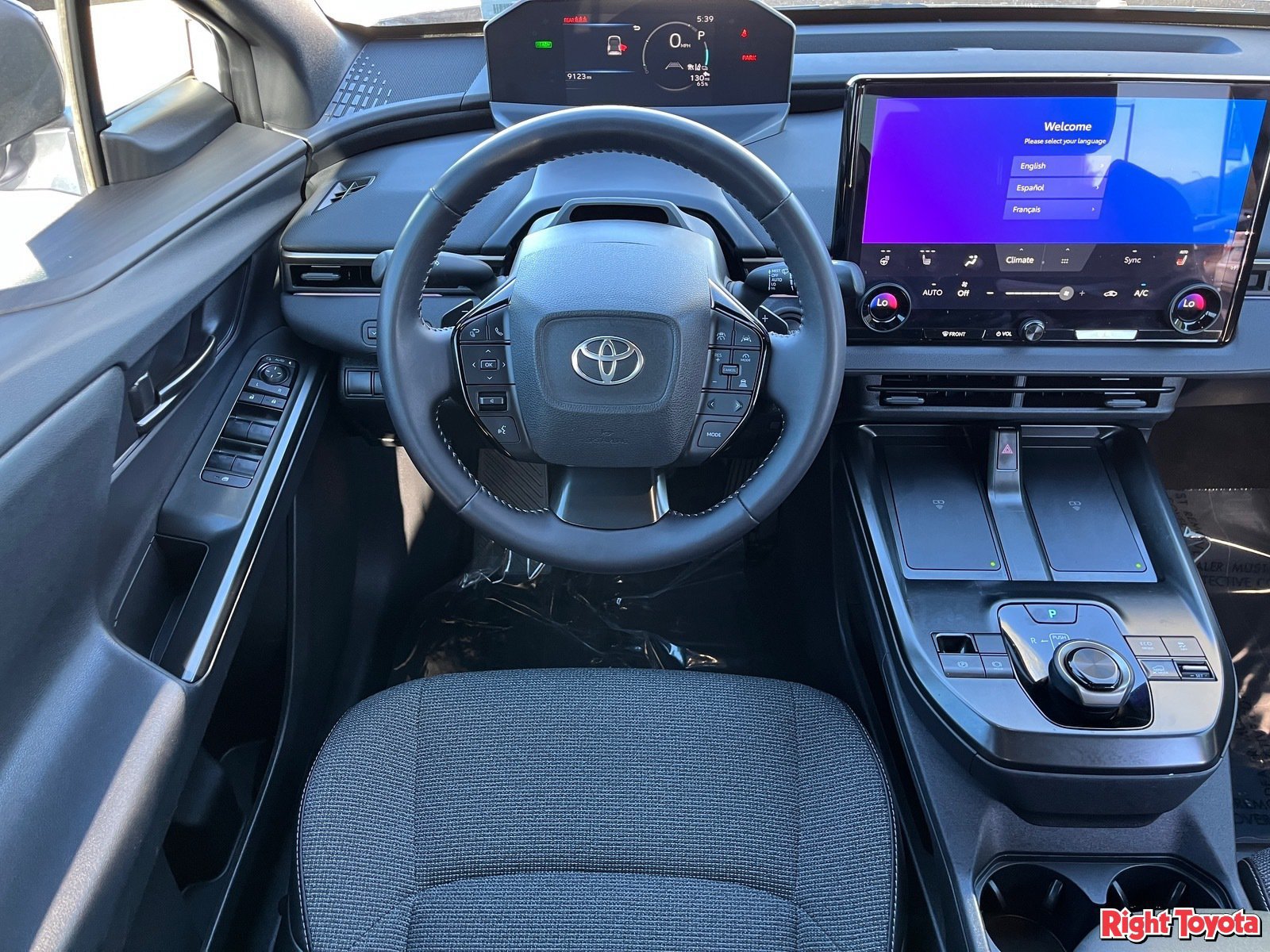 Certified 2026 Toyota bZ AWD/4WD image 17