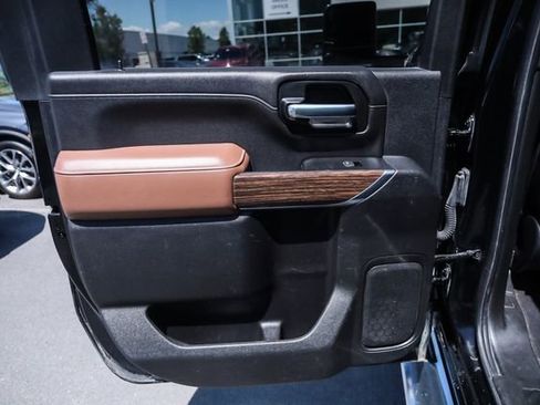 Used 2020 Chevrolet Silverado 2500 High Country AWD/4WD image 83