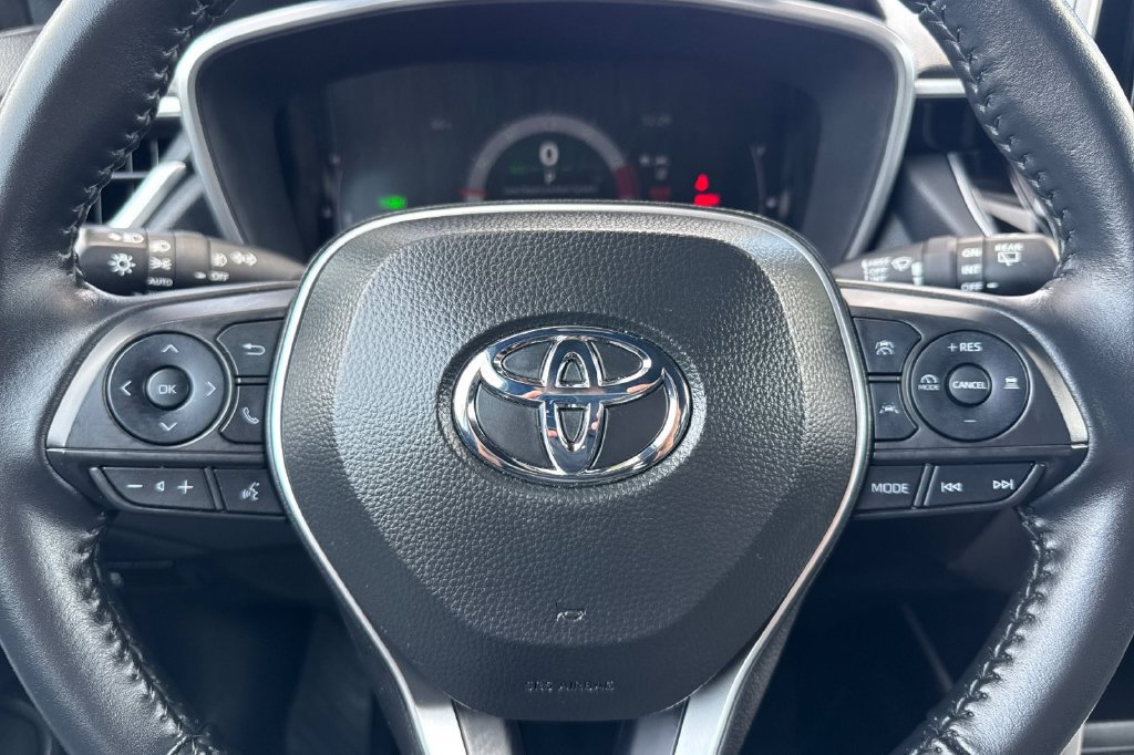 Certified 2024 Toyota Corolla Cross AWD Hybrid w/ Convenience Package image 22