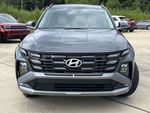 Certified 2025 Hyundai Tucson SEL FWD image 8