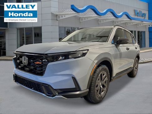New 2026 Honda CR-V TrailSport image 1