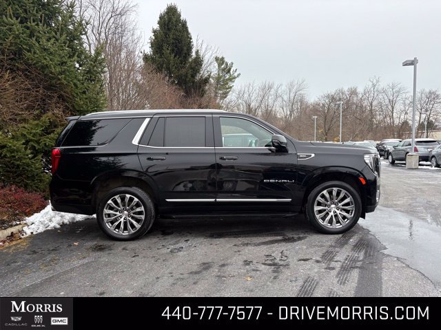 Certified 2023 GMC Yukon Denali AWD/4WD image 11