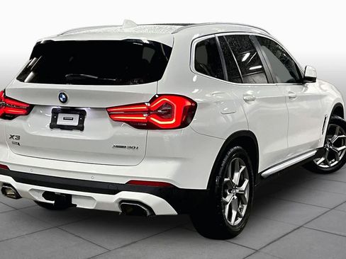 Used 2022 BMW X3 xDrive30i w/ Convenience Package AWD/4WD image 13
