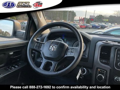 Used 2017 RAM 1500 Tradesman RWD image 16