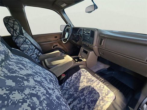 Used 2000 Chevrolet Silverado 1500 LS w/ Off-Road Chassis Pkg image 25