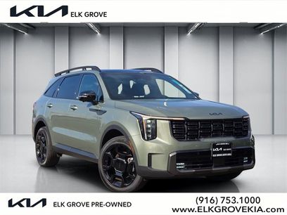 Used 2025 Kia Sorento SX Prestige