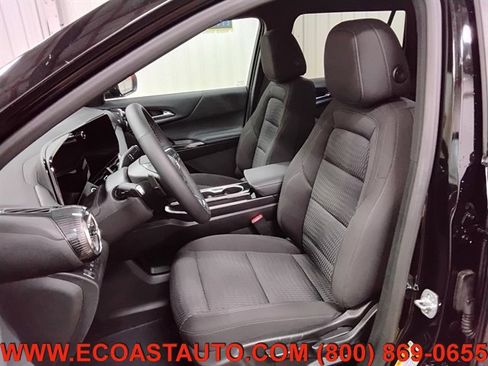 Used 2025 Chevrolet Equinox LT image 10