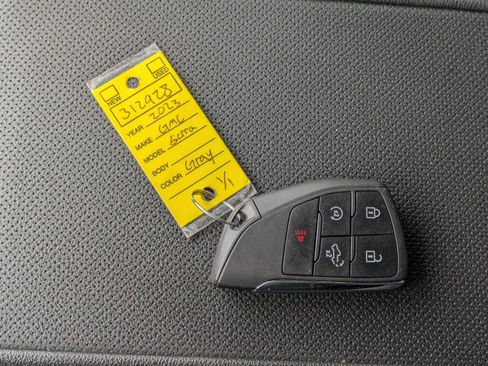 Used 2023 GMC Sierra 1500 AT4 w/ Technology Package image 33