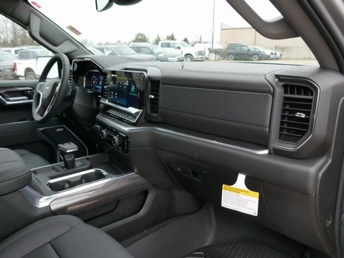 New 2026 Chevrolet Silverado 1500 LTZ image 11