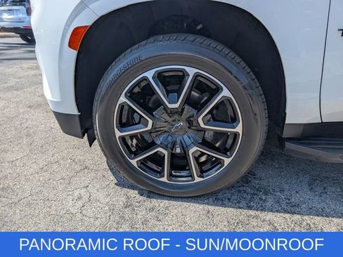 Used 2021 Chevrolet Tahoe RST RWD image 6