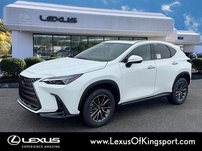 New 2026 Lexus NX 350h AWD w/ Accessory Package (2T)