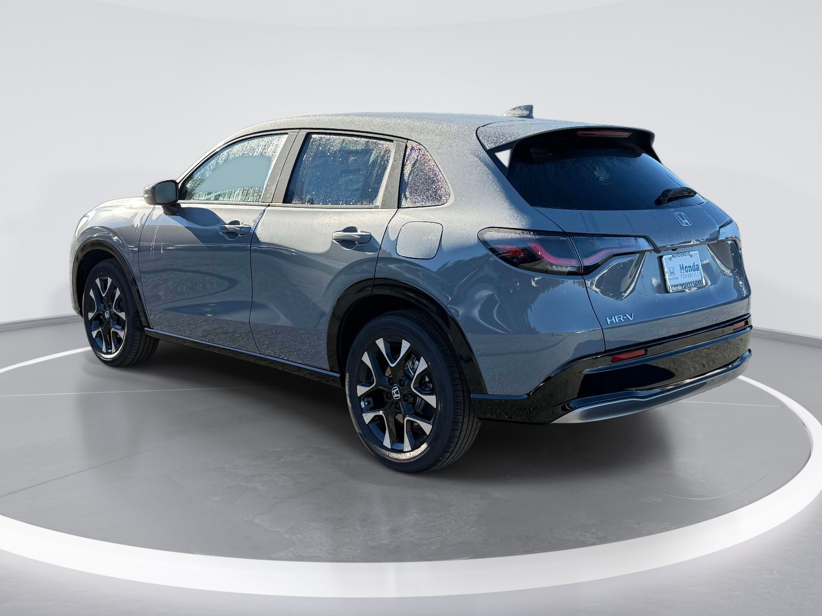 New 2027 Honda HR-V EX-L image 4