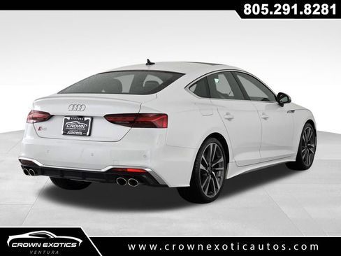 Used 2022 Audi S5 Premium Plus image 7