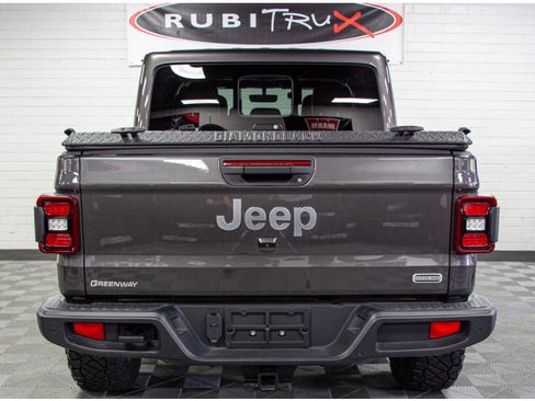 Used 2020 Jeep Gladiator Overland AWD/4WD image 5