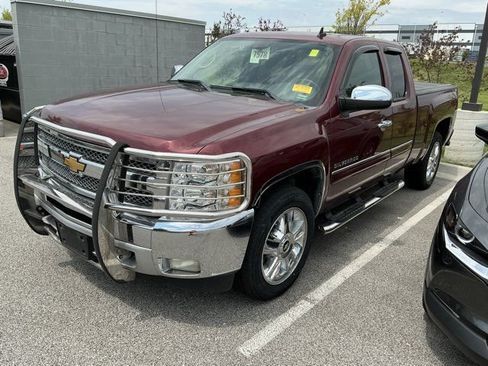 Used 2013 Chevrolet Silverado 1500 LT RWD image 16