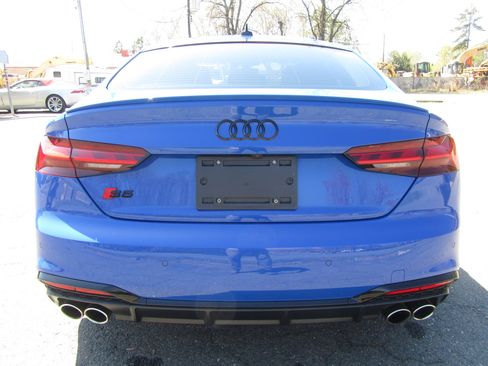 Used 2022 Audi S5 Prestige image 9
