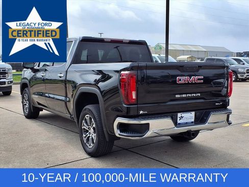 Used 2026 GMC Sierra 1500 SLT RWD image 4