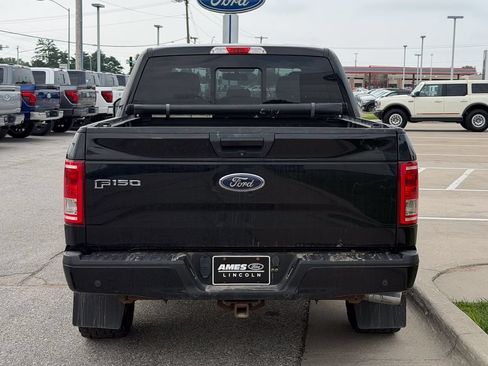 Used 2016 Ford F150 XLT w/ Equipment Group 302A Luxury AWD/4WD image 5
