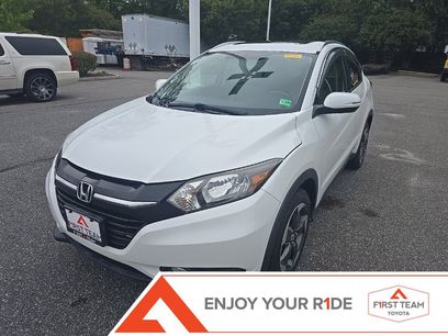 Used 2018 Honda HR-V EX-L