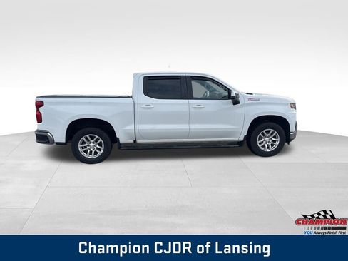 Used 2021 Chevrolet Silverado 1500 LT AWD/4WD image 7