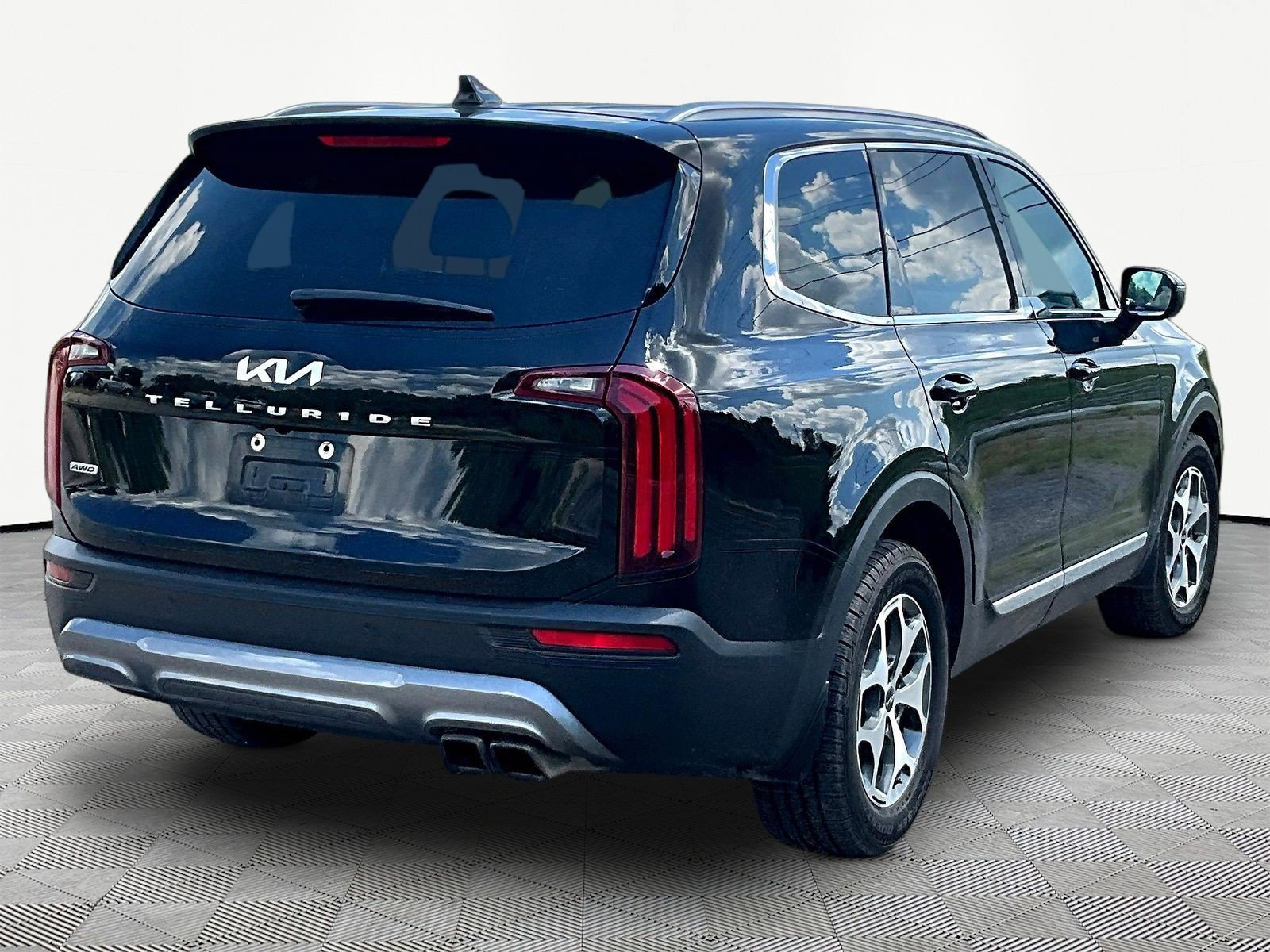 Used 2022 Kia Telluride EX AWD/4WD image 6