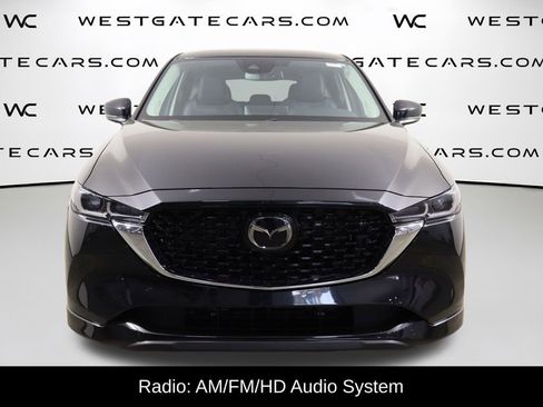 Used 2024 MAZDA CX-5 AWD 2.5 S w/ Preferred Package image 2
