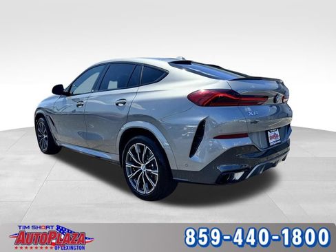 Used 2025 BMW X6 xDrive40i AWD/4WD image 2