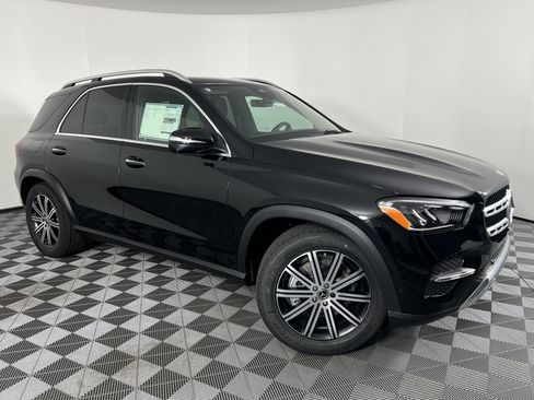Used 2026 Mercedes-Benz GLE 350 4MATIC image 2
