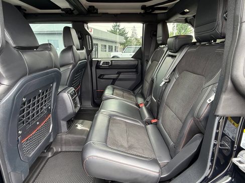 Used 2025 Ford Bronco Raptor AWD/4WD image 14