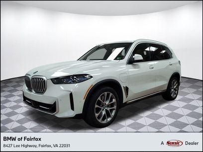 Used 2025 BMW X5 xDrive50e w/ Parking Assistance Package