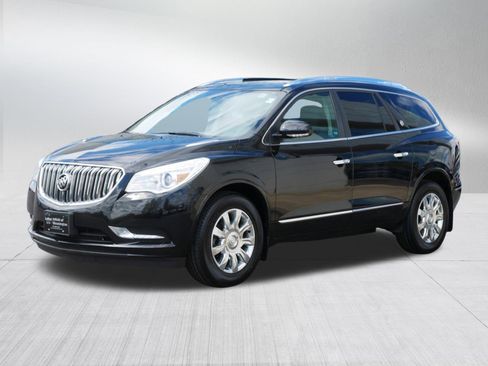 Used 2016 Buick Enclave Leather w/ Trailering Package AWD/4WD image 3