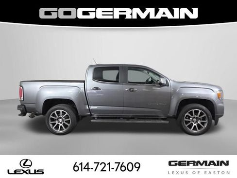 Used 2022 GMC Canyon Denali AWD/4WD image 5