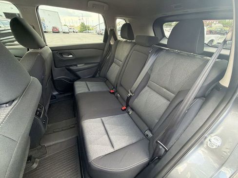 Used 2024 Nissan Rogue SV AWD/4WD image 27