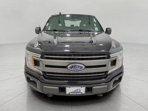 Used 2018 Ford F150 XLT w/ Equipment Group 302A Luxury AWD/4WD image 13