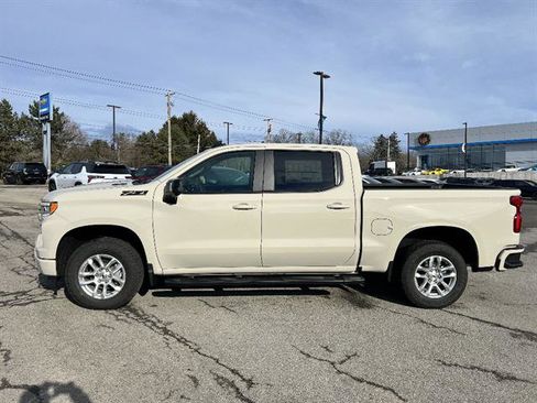 New 2026 Chevrolet Silverado 1500 RST w/ Safety Package AWD/4WD image 2