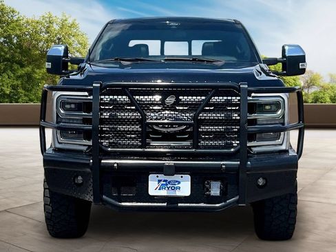 Used 2024 Ford F250 Platinum AWD/4WD image 3