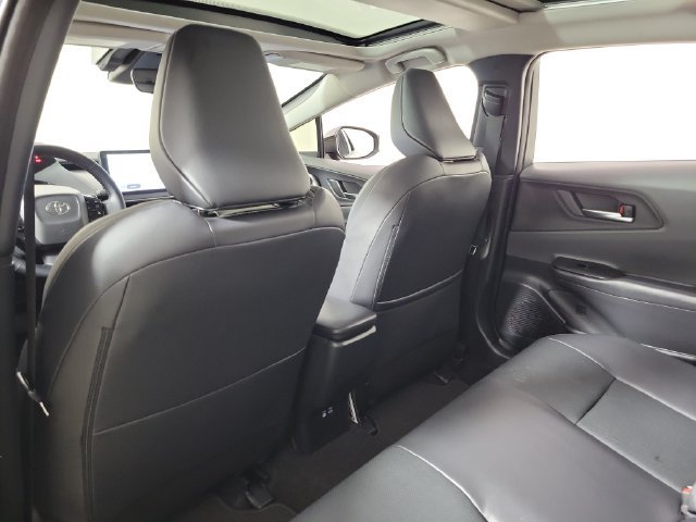 Certified 2026 Toyota Prius Limited FWD image 11