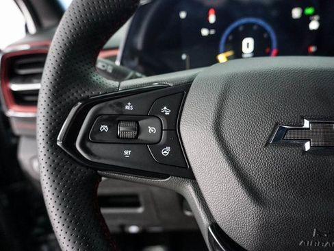 New 2025 Chevrolet TrailBlazer RS w/ Convenience Package image 23