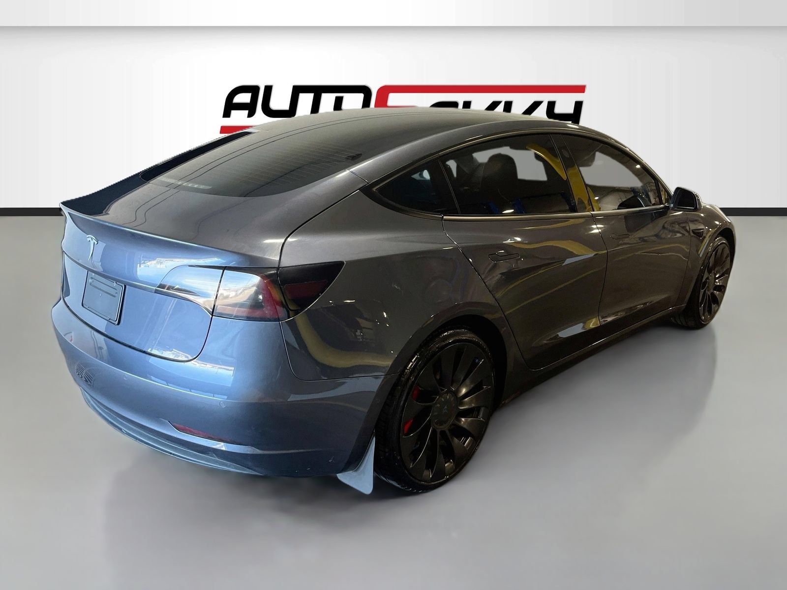 Used 2022 Tesla Model 3 Performance AWD/4WD image 7
