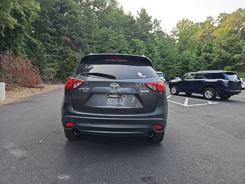 Used 2016 MAZDA CX-5 Grand Touring AWD/4WD image 6