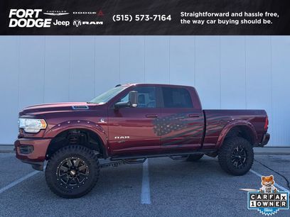 Used 2022 RAM 2500 Big Horn w/ Level C Equiment Group