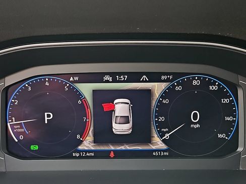 Certified 2025 Volkswagen Jetta SEL FWD image 21