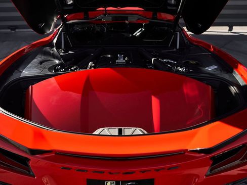 Used 2023 Chevrolet Corvette Z06 w/ Stealth Interior Trim Package RWD image 21