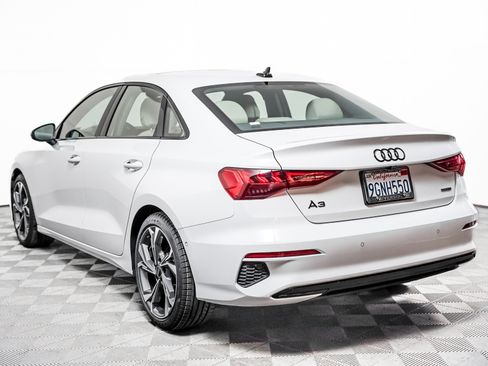 Certified 2023 Audi A3 2.0T Premium Plus w/ Premium Plus Package AWD/4WD image 2