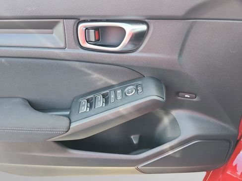 New 2026 Honda Civic Sport image 23