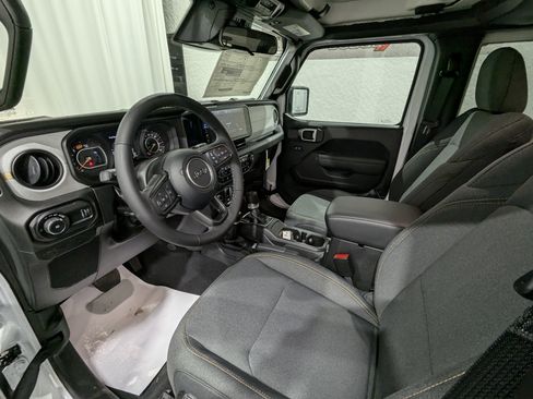 New 2026 Jeep Wrangler Sport image 18