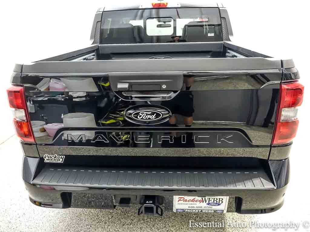Used 2025 Ford Maverick Lobo AWD/4WD image 6