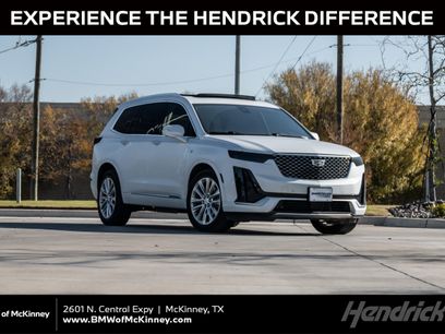 Used 2021 Cadillac XT6 Premium Luxury w/ Platinum Package